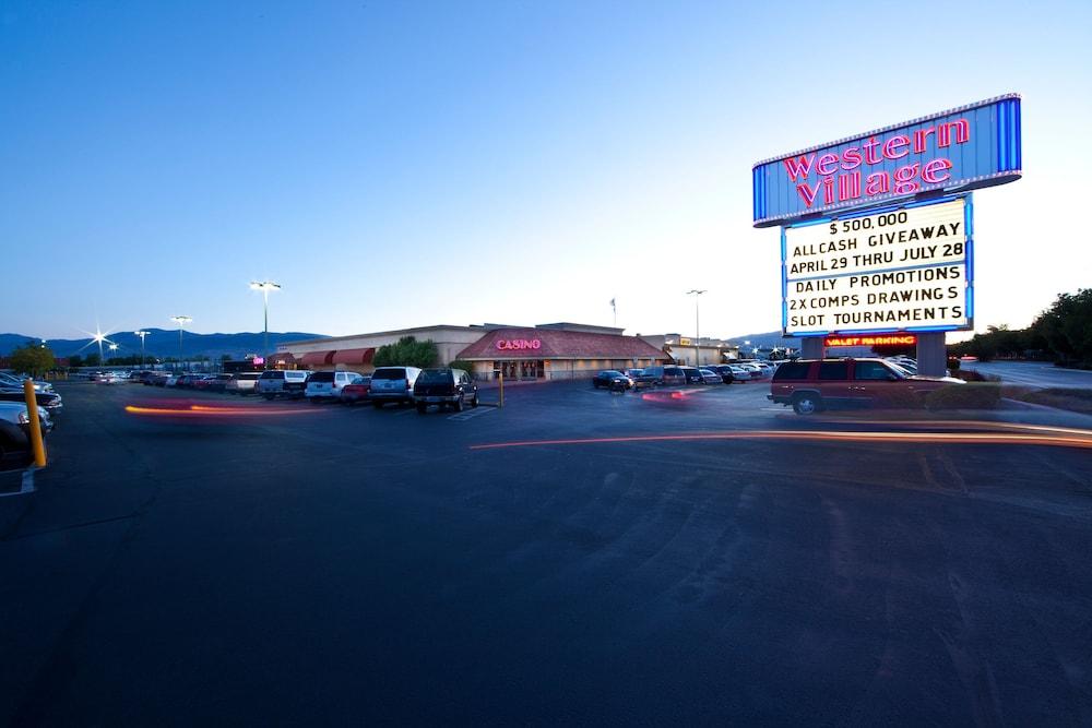 Western Village Inn And Casino Sparks Exterior foto